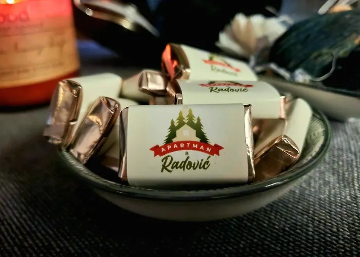 Darija_apartman 8_radovic Lejlighed Zlatibor